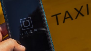 Uber could becomes more expensive as a GST rate is applied on rides.