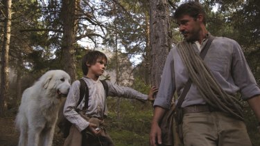 Belle And Sebastian The Adventure Continues Charming Tale A Beautiful But Simple Fantasy