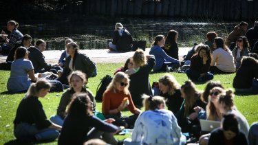 The funding freeze will most affect universities with expanding enrolments; fewer students will get into their first-preference institution.