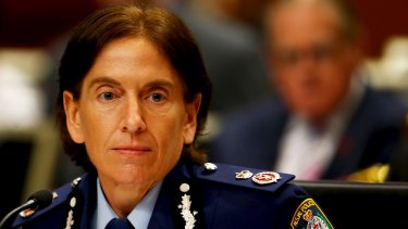 NSW Police Deputy Commissioner Catherine Burn was "the outstandingly credentialled candidate", Alan Jones says. 