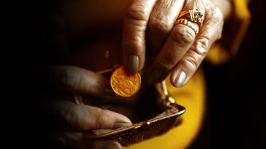 Superannuation splitting rules