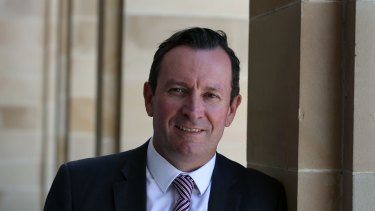 Premier Mark McGowan has urged Lisa Scaffidi 'to do the right thing'.
