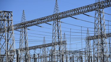 A cyber attack on high voltage transmission networks could take down an entire city's power.