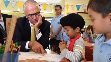 Malcolm Turnbull offers a lesson in policy flexibility.