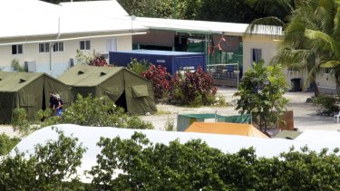 Ms Schmidt-Nielsen said it was "deeply undemocratic" for a government to cherry-pick which foreign MPs were allowed to visit Nauru.