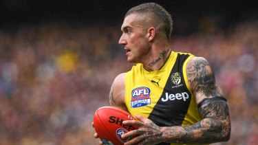 Mohawks And Moustaches Decoding The 2017 Afl Grand Final S Hairy Side