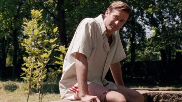 Armie Hammer's 'beautiful inner turmoil' landed him Call Me By Your Name