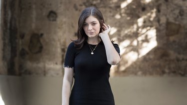 Green Light was the first new material from Lorde in nearly four years, after her first album <i>Pure Heroine</I> made her a global superstar at 16.