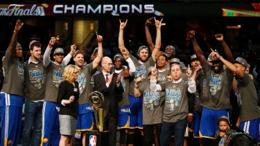 NBA preview: Golden State Warriors primed to turn title into ...