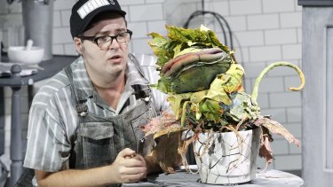 Little Shop Of Horrors Review A Near Flawless Revival Of Cult Musical Classic