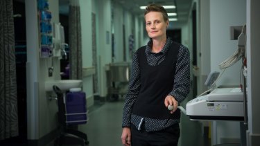 "People do assume that you have a terrible prognosis and then everything is fine:" Dr Toni Lindsay.