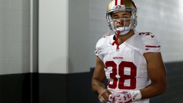 Jarryd Hayne's NFL agent has spoken of the player's "fun and exciting ride" with the San Francisco 49ers.