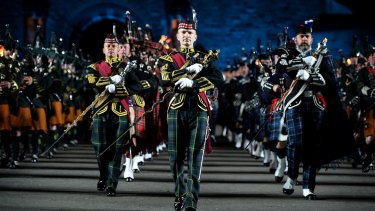 Seven's live events division Red Live failed to deliver a profit this year, compared with a $5.3 million profit last year thanks to the popularity of the Edinburgh Tattoo tour. 