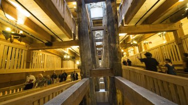 Noah S Ark Replica Built By Former Brisbane Science Teacher