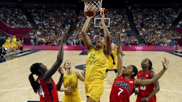 Rio Olympics 2016 Opals Liz Cambage Makes Stand For Diverse Australia