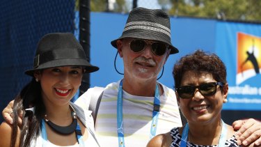 Australian Open: Special day for the Ks, as doubles clash ...