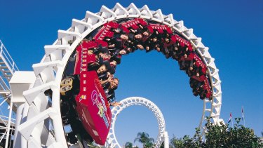 Ride the market rollercoaster until the last moment, Marcus Padley advises.