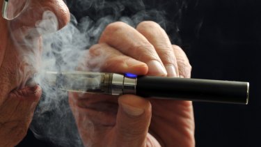 The TGA has upheld its decision to ban the use of nicotine in electronic cigarettes.