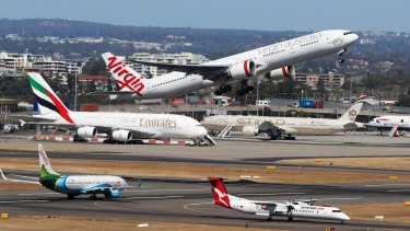 Sydney Airport has wanted ''replacement land'' as compensation for the state acquiring land needed for the gateway project. 