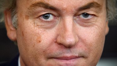 Anti-Muslim Geert Wilders was expected to poll much stronger in the Dutch election.