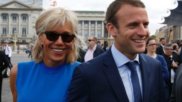 Reactions To Emmanuel Macron S Marriage With An Older Woman Show We Re Stuck In The Past