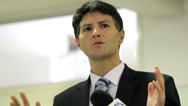 Former NSW Minister for Innovation and Better Regulation Victor Dominello championed the implementation of the new laws in late 2015.