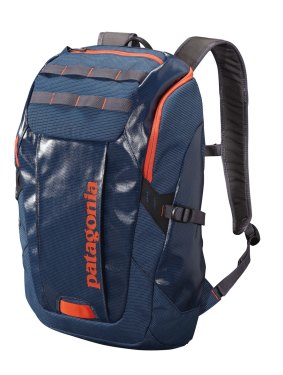 Patagonia's Black Hole pack is exceptionally durable.