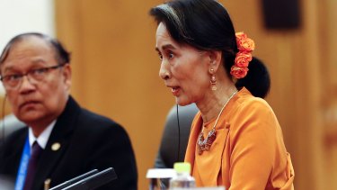 'Terrorism' has arrived in Myanmar's Rakhine State, says ...