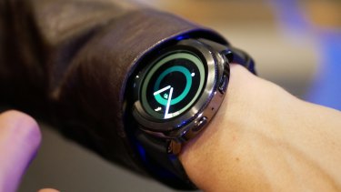 samsung gear sport spotify login