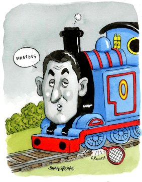 Illustration: John Shakespeare