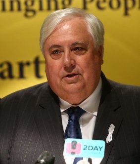 Clive Palmer