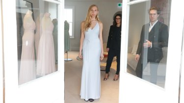 camilla and marc bridesmaids