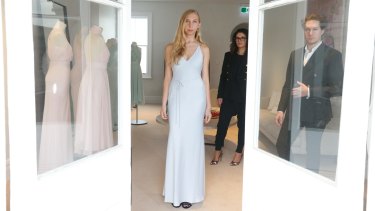 camilla and marc bridesmaid dresses