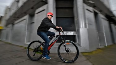 melbourne electric bicycles