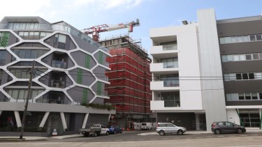 With More Sydney Apartments Than Ever Who Is Thinking Of The Streets
