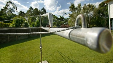 Hills Sells Right To Make And Sell Hills Hoist Clotheslines