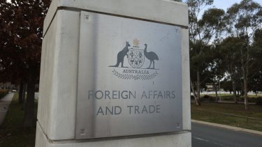 The Department of Foreign Affairs is working to confirm reports an Australian woman has been kidnapped in Afghanistan.