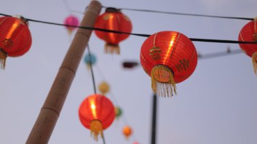 Australia Day Chinese New Year Australia Day Or Chinese New Year