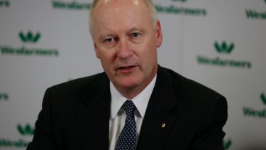  Richard Goyder warned that 'preference gaming' had led to the election of people on the back of very few votes.