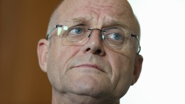Liberal Democrat senator David Leyonhjelm has said that his party is "absolutely out of love with the Liberals". 