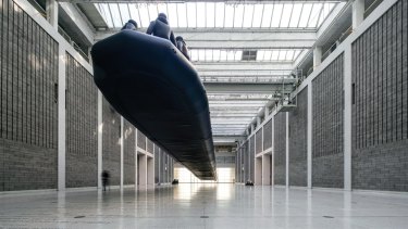 weiwei biennale brings