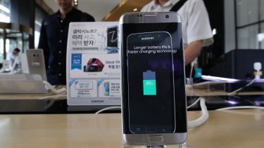 Galaxy Note7 units caught fire because of a battery size issue, and replacement units were affected by quality issues.