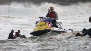 Red Bull S Cape Fear Event Called Off At Botany Bay