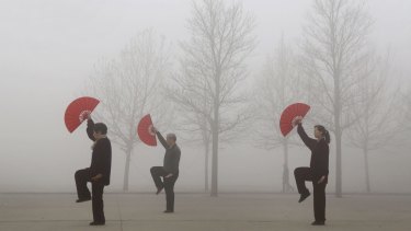 China's adoption of a new economic strategy will likely see its emissions peak five years earlier than it has pledged.