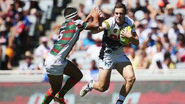 isaah yeo hopes nrl sharks dubbo panthers relatives cronulla descend penrith bathurst against game defender auckland nines palms during off