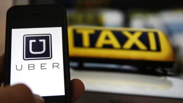 Uber vs taxis: the fight steps up in Victoria.