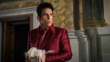 Ben Stiller Reveals The One Thing He Kept Coming Back To In Zoolander No 2