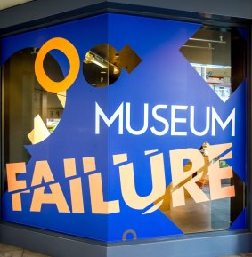 The LA Museum of Failures.