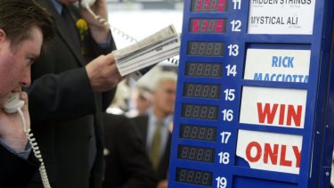 Put A Bet On The Melbourne Cup