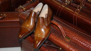 Andrea Artioli Shoemaker To The Stars